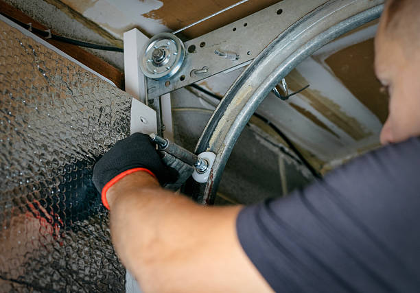Affordable Garage Door Panel Replacement solutions in Baraga, MI
